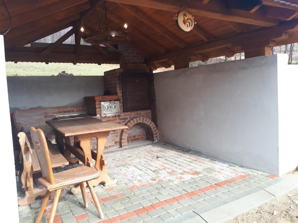 Domek Gajowego Ropienka Dış mekan fotoğraf