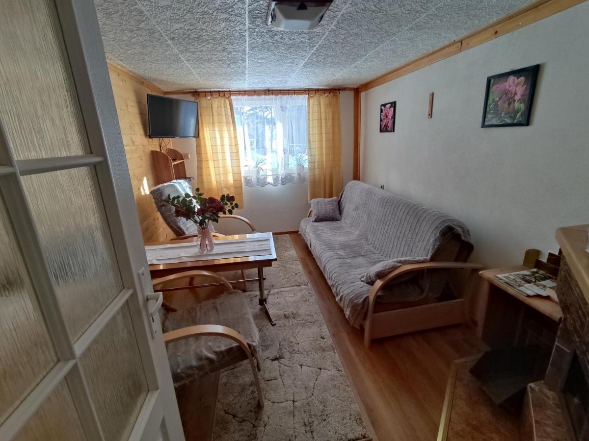 Domek Gajowego Ropienka Dış mekan fotoğraf